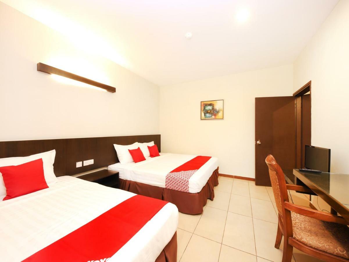 Capital O 837 Hotel Bei King Sitiawan Exterior foto
