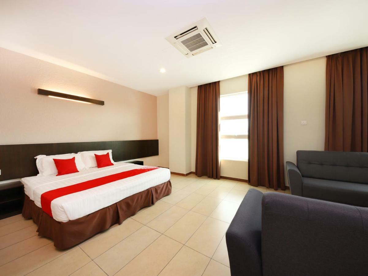 Capital O 837 Hotel Bei King Sitiawan Exterior foto