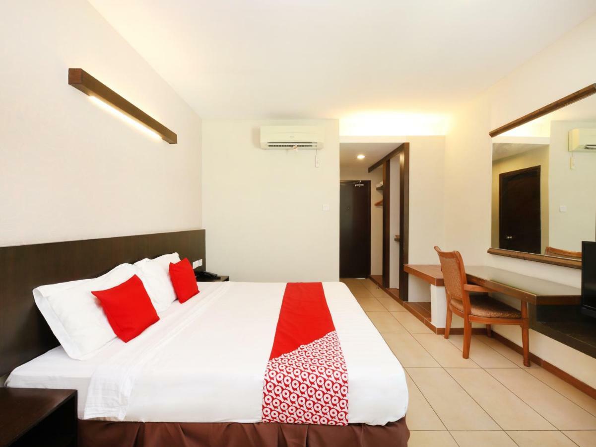 Capital O 837 Hotel Bei King Sitiawan Exterior foto