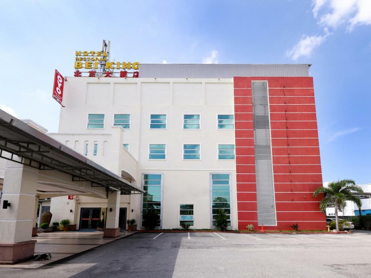 Capital O 837 Hotel Bei King Sitiawan Exterior foto