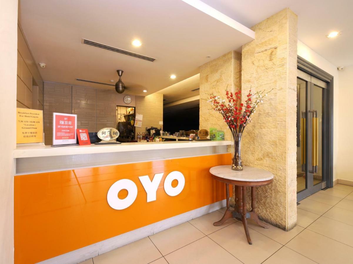 Capital O 837 Hotel Bei King Sitiawan Exterior foto