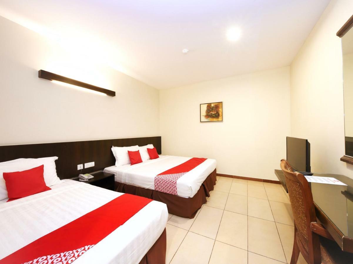 Capital O 837 Hotel Bei King Sitiawan Exterior foto