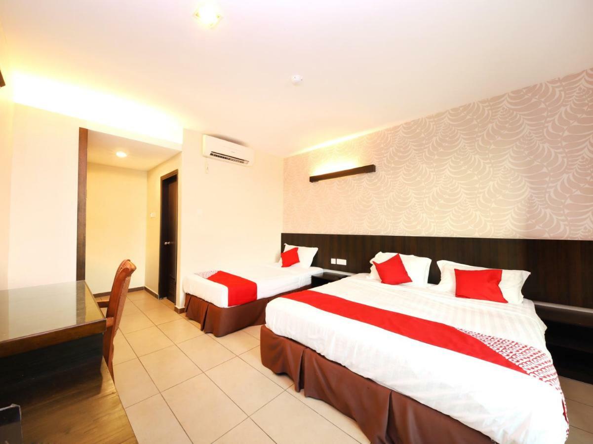 Capital O 837 Hotel Bei King Sitiawan Exterior foto