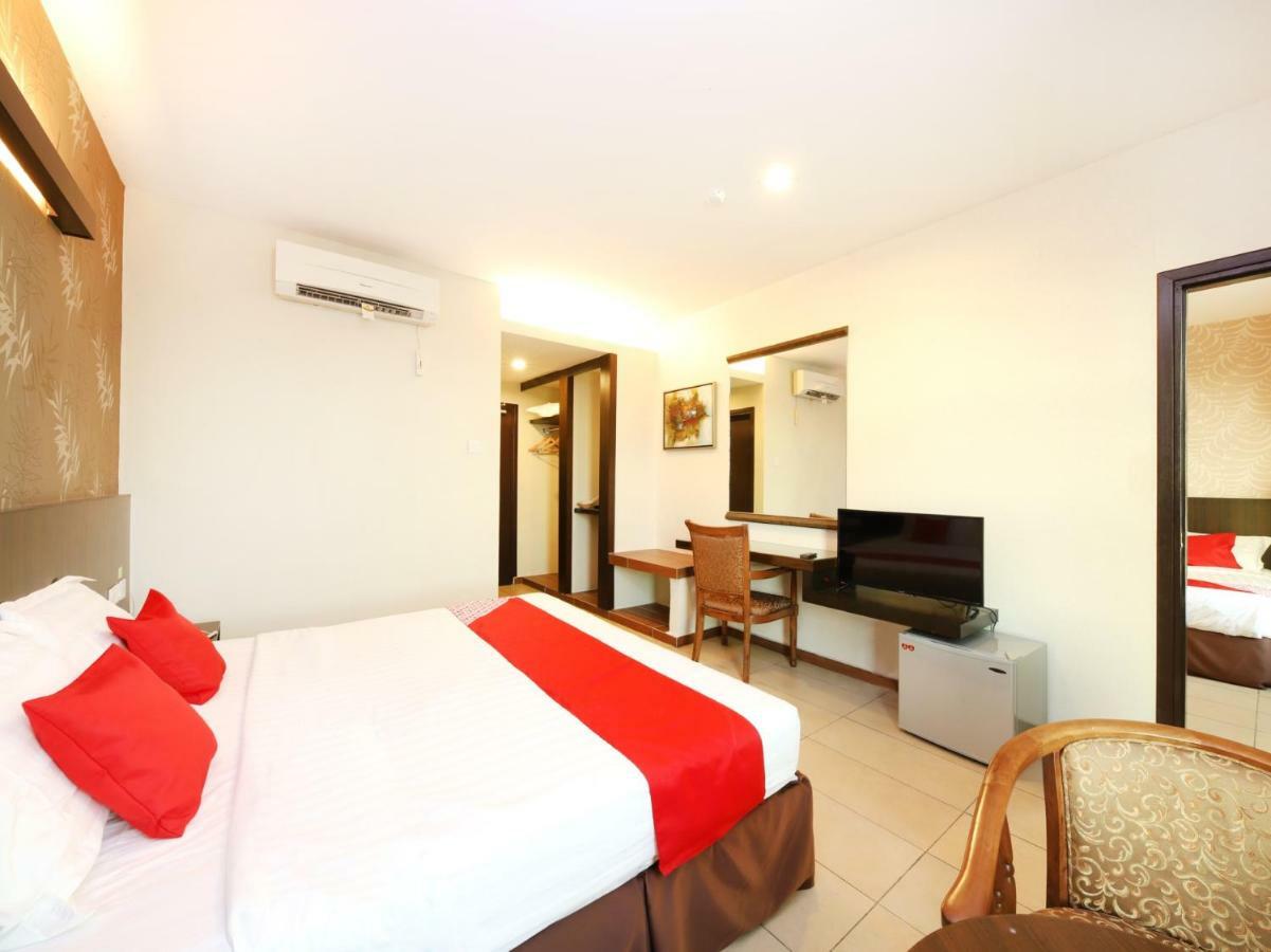 Capital O 837 Hotel Bei King Sitiawan Exterior foto