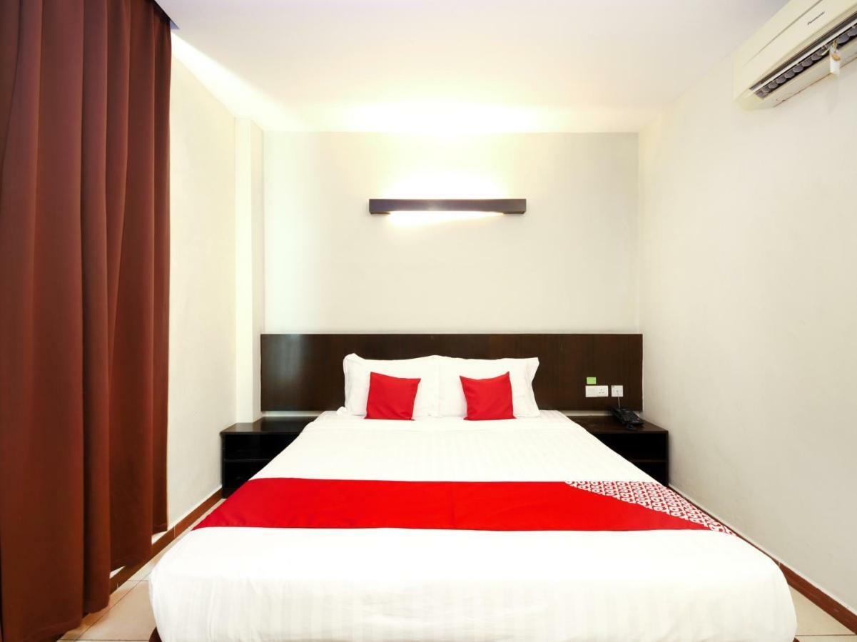 Capital O 837 Hotel Bei King Sitiawan Exterior foto
