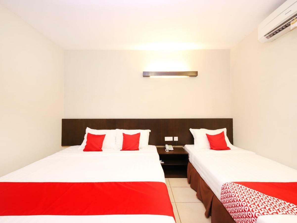 Capital O 837 Hotel Bei King Sitiawan Exterior foto