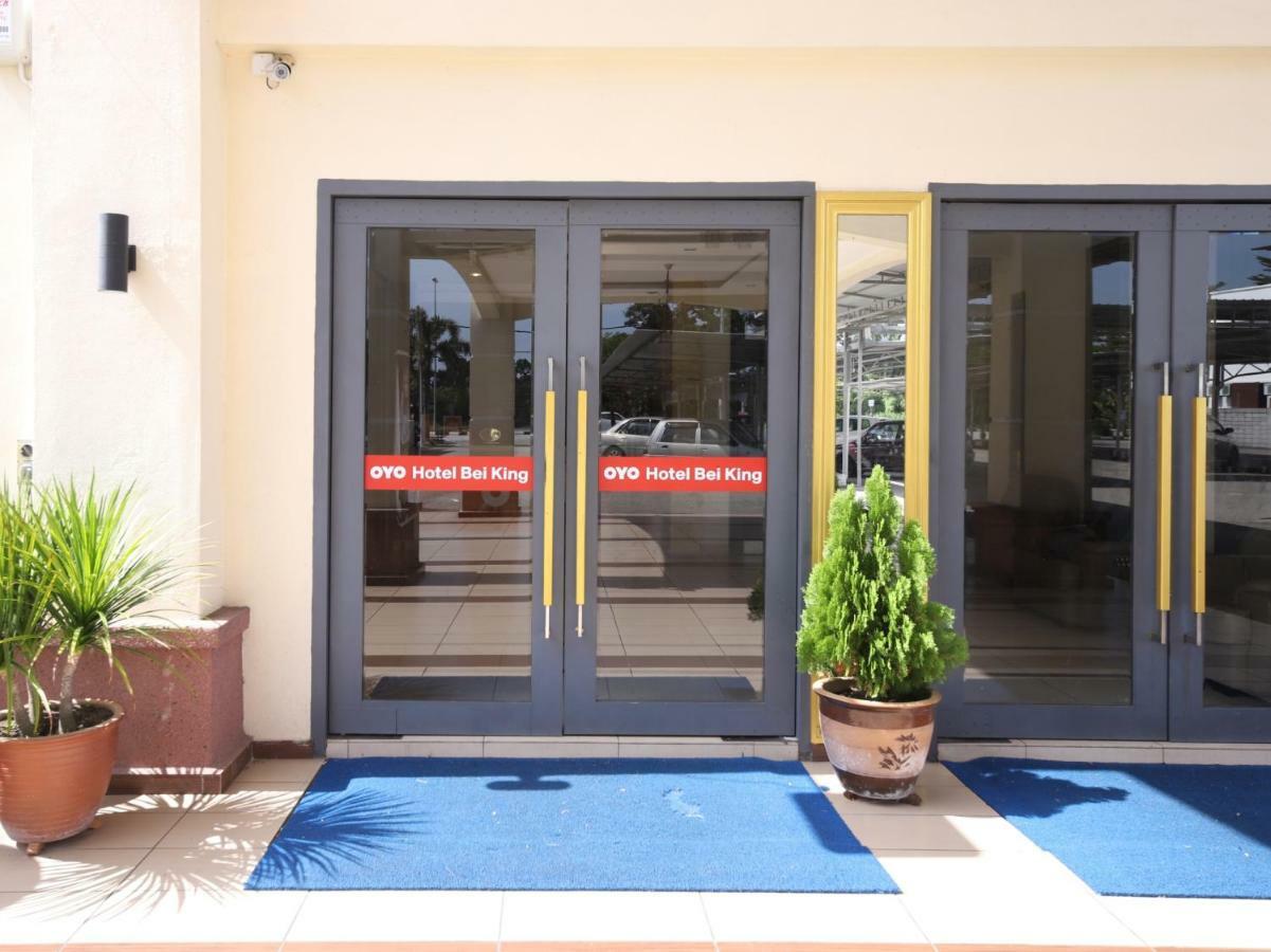 Capital O 837 Hotel Bei King Sitiawan Exterior foto