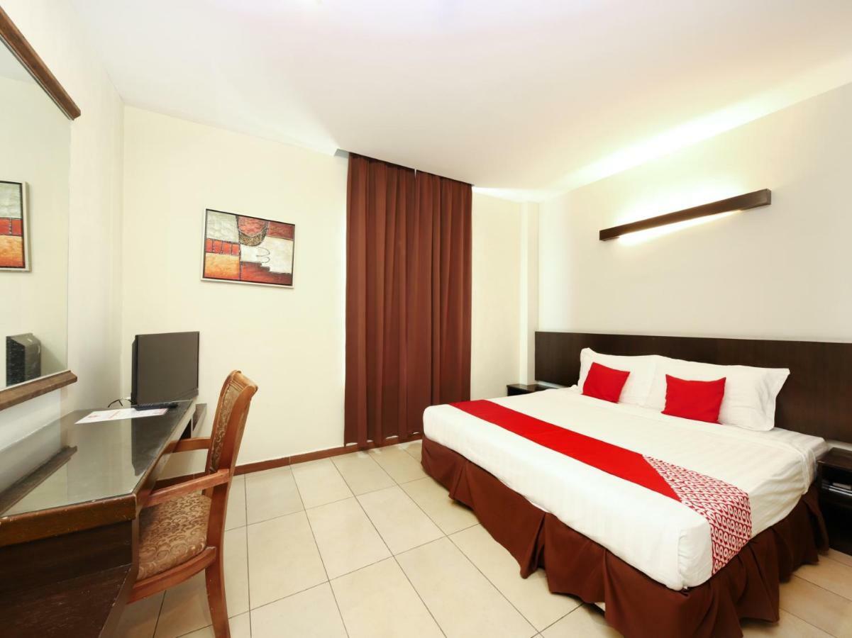 Capital O 837 Hotel Bei King Sitiawan Exterior foto