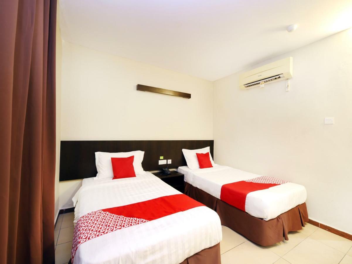 Capital O 837 Hotel Bei King Sitiawan Exterior foto