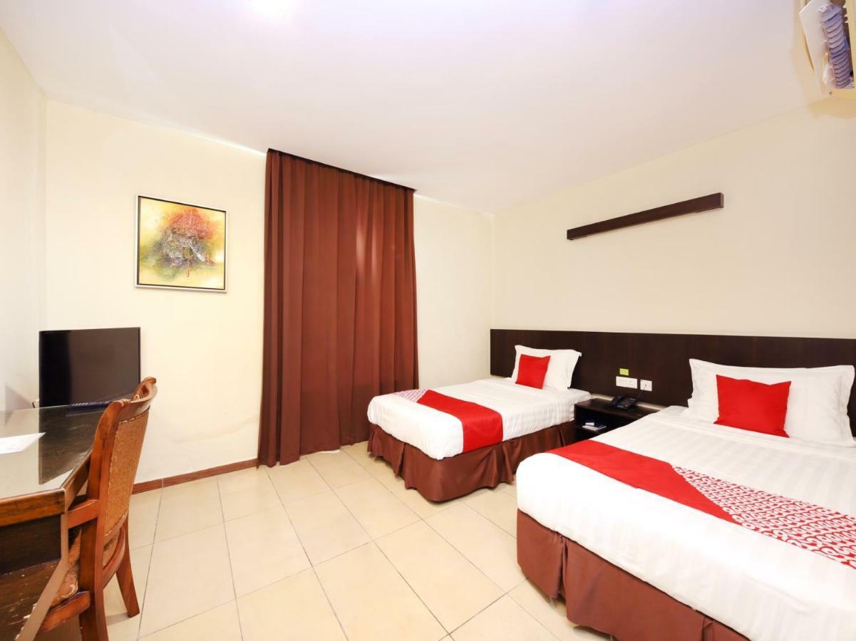 Capital O 837 Hotel Bei King Sitiawan Exterior foto