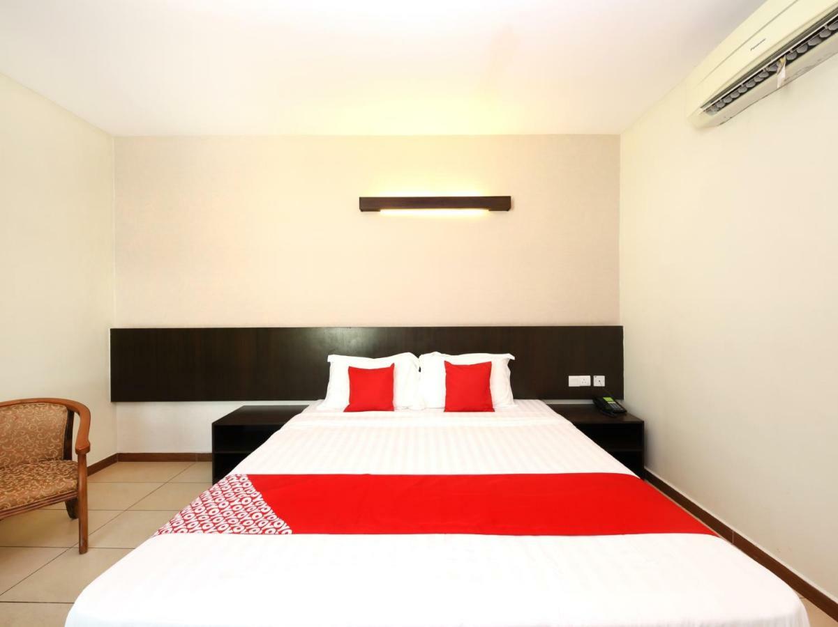 Capital O 837 Hotel Bei King Sitiawan Exterior foto