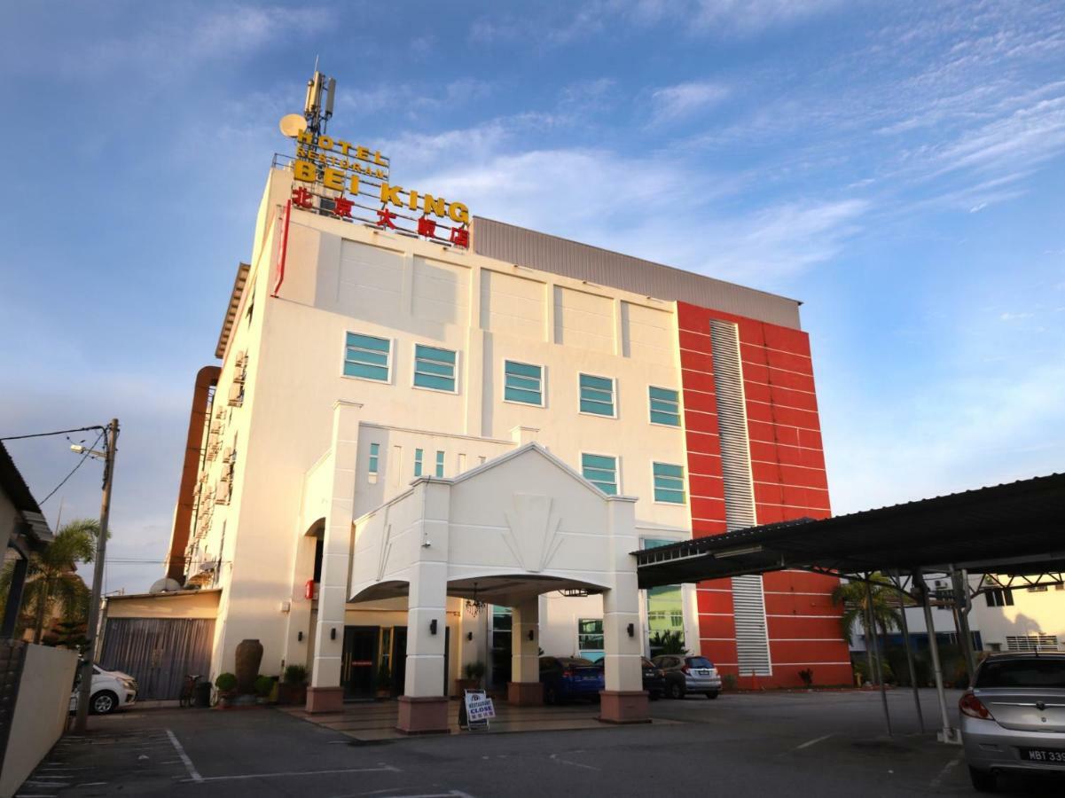Capital O 837 Hotel Bei King Sitiawan Exterior foto